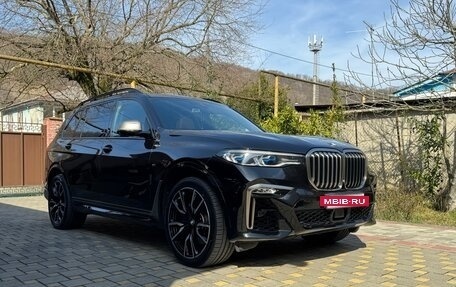 BMW X7, 2019 год, 7 600 000 рублей, 6 фотография