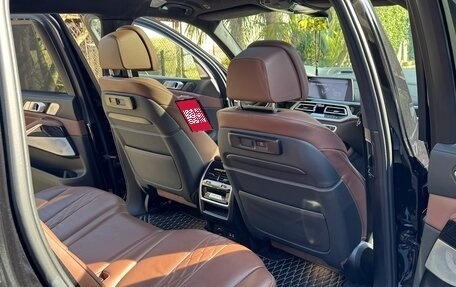 BMW X7, 2019 год, 7 600 000 рублей, 10 фотография