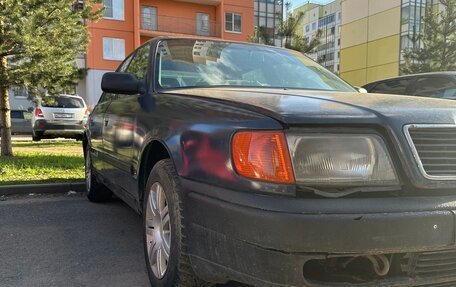 Audi 100, 1992 год, 200 000 рублей, 2 фотография