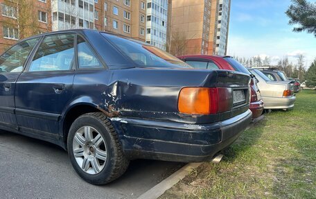 Audi 100, 1992 год, 200 000 рублей, 8 фотография