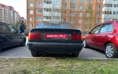 Audi 100, 1992 год, 200 000 рублей, 9 фотография