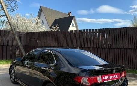 Honda Accord VIII рестайлинг, 2008 год, 1 233 333 рублей, 6 фотография