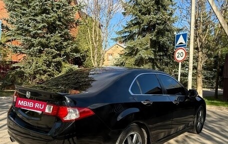 Honda Accord VIII рестайлинг, 2008 год, 1 233 333 рублей, 4 фотография