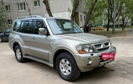 Mitsubishi Pajero III рестайлинг, 2006 год, 1 170 000 рублей, 3 фотография