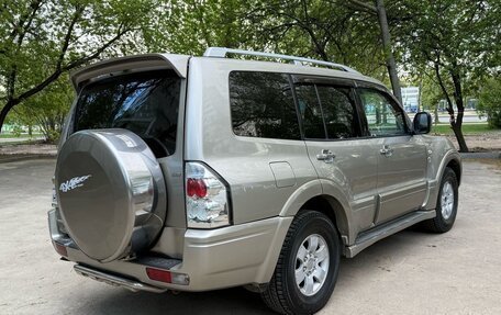 Mitsubishi Pajero III рестайлинг, 2006 год, 1 170 000 рублей, 5 фотография