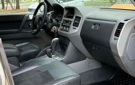 Mitsubishi Pajero III рестайлинг, 2006 год, 1 170 000 рублей, 10 фотография