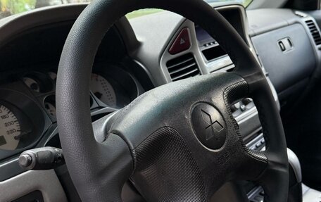 Mitsubishi Pajero III рестайлинг, 2006 год, 1 170 000 рублей, 9 фотография