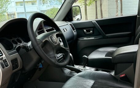 Mitsubishi Pajero III рестайлинг, 2006 год, 1 170 000 рублей, 8 фотография