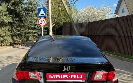 Honda Accord VIII рестайлинг, 2008 год, 1 233 333 рублей, 5 фотография