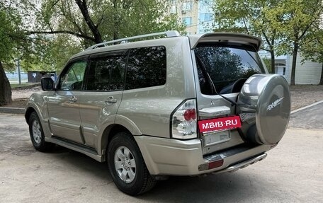 Mitsubishi Pajero III рестайлинг, 2006 год, 1 170 000 рублей, 4 фотография