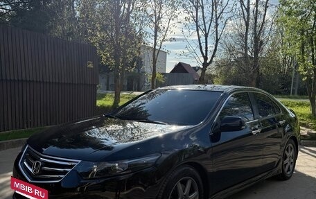 Honda Accord VIII рестайлинг, 2008 год, 1 233 333 рублей, 8 фотография