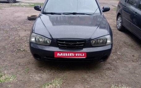 Hyundai Elantra III, 2001 год, 320 000 рублей, 5 фотография