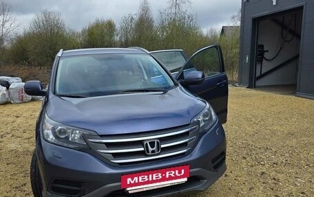Honda CR-V IV, 2014 год, 2 000 000 рублей, 7 фотография
