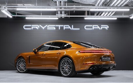Porsche Panamera, 2025 год, 21 400 000 рублей, 7 фотография