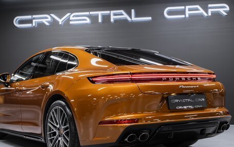 Porsche Panamera, 2025 год, 21 400 000 рублей, 9 фотография