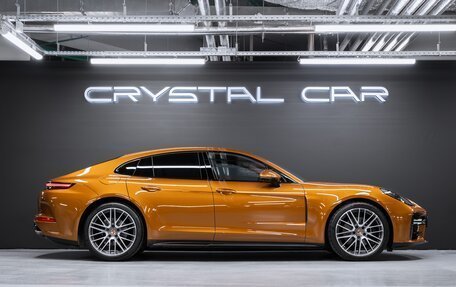 Porsche Panamera, 2025 год, 21 400 000 рублей, 5 фотография