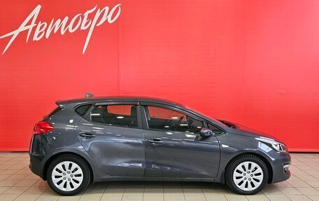 KIA cee'd III, 2017 год, 1 390 000 рублей, 6 фотография