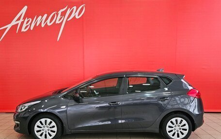 KIA cee'd III, 2017 год, 1 390 000 рублей, 2 фотография
