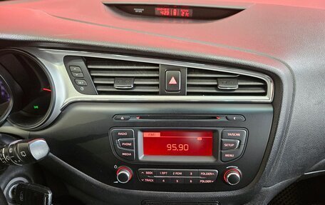 KIA cee'd III, 2017 год, 1 390 000 рублей, 14 фотография
