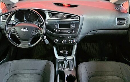 KIA cee'd III, 2017 год, 1 390 000 рублей, 9 фотография