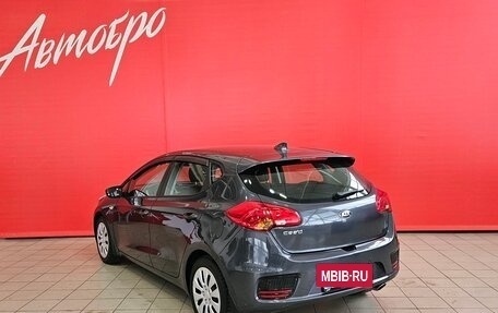 KIA cee'd III, 2017 год, 1 390 000 рублей, 3 фотография