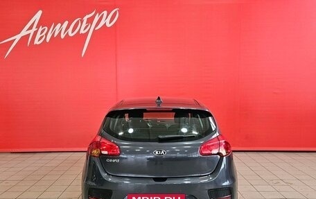 KIA cee'd III, 2017 год, 1 390 000 рублей, 4 фотография