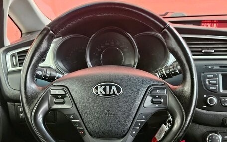 KIA cee'd III, 2017 год, 1 390 000 рублей, 11 фотография
