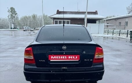Chevrolet Viva, 2004 год, 230 000 рублей, 6 фотография