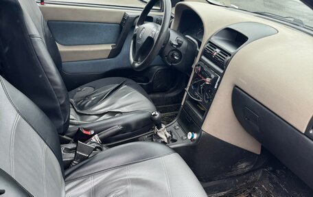 Chevrolet Viva, 2004 год, 230 000 рублей, 11 фотография