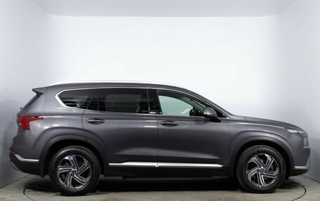 Hyundai Santa Fe IV, 2021 год, 3 784 000 рублей, 4 фотография