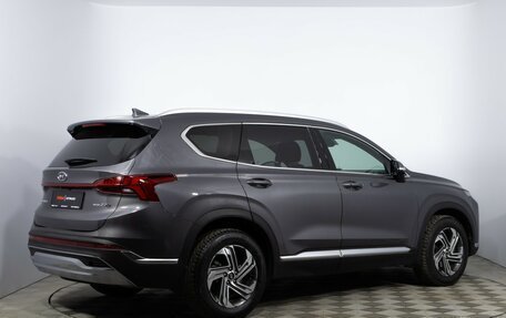 Hyundai Santa Fe IV, 2021 год, 3 784 000 рублей, 5 фотография