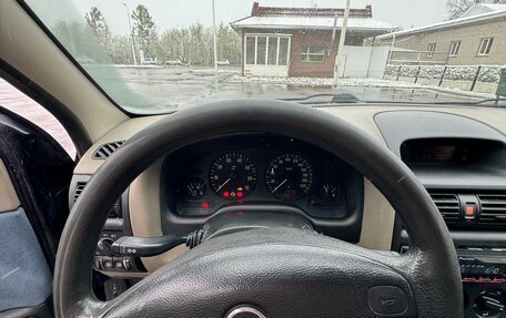 Chevrolet Viva, 2004 год, 230 000 рублей, 13 фотография