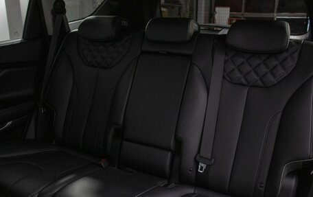 Hyundai Santa Fe IV, 2021 год, 3 784 000 рублей, 16 фотография