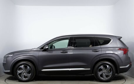 Hyundai Santa Fe IV, 2021 год, 3 784 000 рублей, 8 фотография