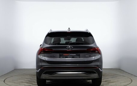 Hyundai Santa Fe IV, 2021 год, 3 784 000 рублей, 6 фотография