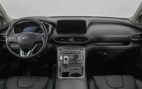 Hyundai Santa Fe IV, 2021 год, 3 784 000 рублей, 18 фотография