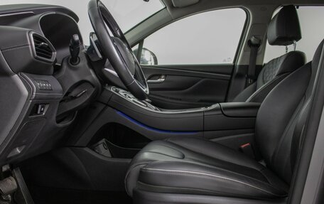 Hyundai Santa Fe IV, 2021 год, 3 784 000 рублей, 14 фотография