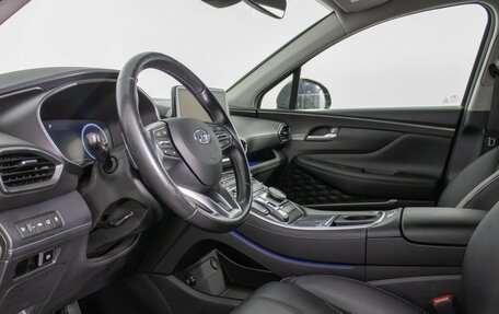 Hyundai Santa Fe IV, 2021 год, 3 784 000 рублей, 12 фотография