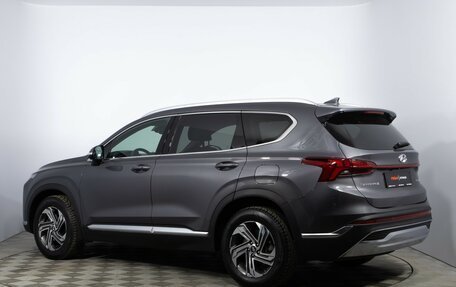 Hyundai Santa Fe IV, 2021 год, 3 784 000 рублей, 7 фотография
