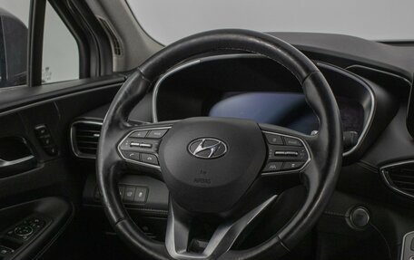 Hyundai Santa Fe IV, 2021 год, 3 784 000 рублей, 20 фотография