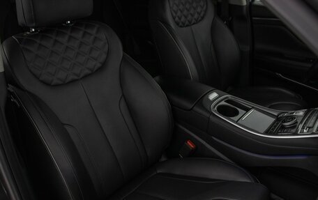 Hyundai Santa Fe IV, 2021 год, 3 784 000 рублей, 11 фотография