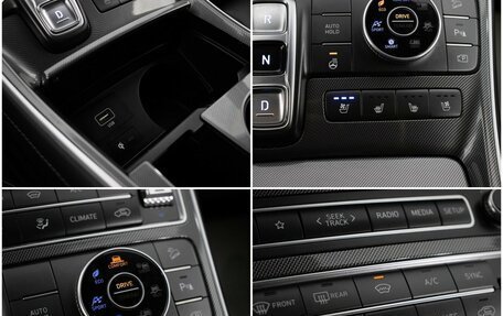 Hyundai Santa Fe IV, 2021 год, 3 784 000 рублей, 26 фотография