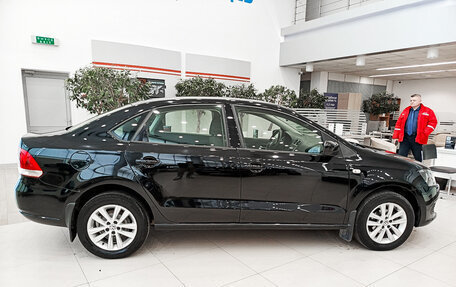 Volkswagen Polo VI (EU Market), 2013 год, 607 000 рублей, 8 фотография