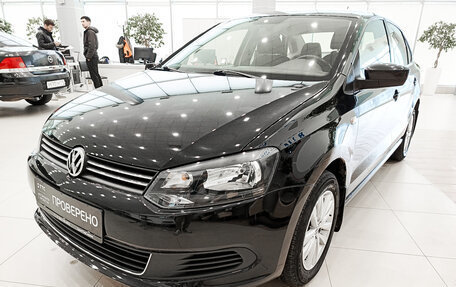 Volkswagen Polo VI (EU Market), 2013 год, 607 000 рублей, 5 фотография