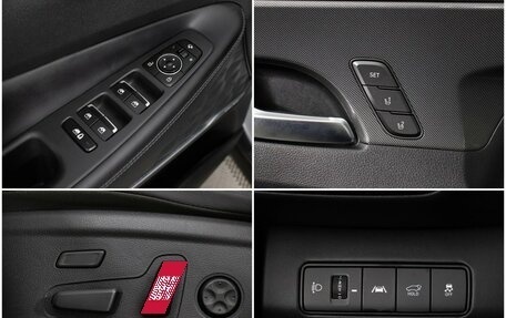 Hyundai Santa Fe IV, 2021 год, 3 784 000 рублей, 24 фотография