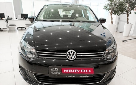 Volkswagen Polo VI (EU Market), 2013 год, 607 000 рублей, 6 фотография