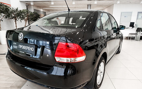 Volkswagen Polo VI (EU Market), 2013 год, 607 000 рублей, 9 фотография