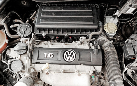 Volkswagen Polo VI (EU Market), 2013 год, 607 000 рублей, 13 фотография