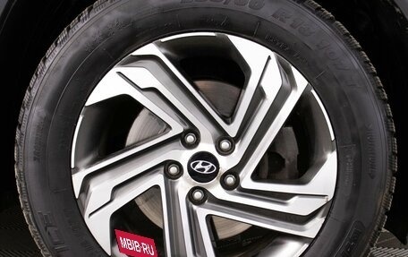 Hyundai Santa Fe IV, 2021 год, 3 784 000 рублей, 29 фотография