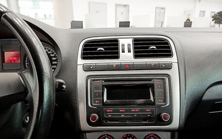 Volkswagen Polo VI (EU Market), 2013 год, 607 000 рублей, 19 фотография